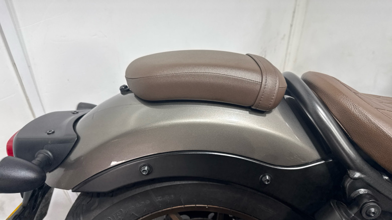 Honda CMX500 Rebel S